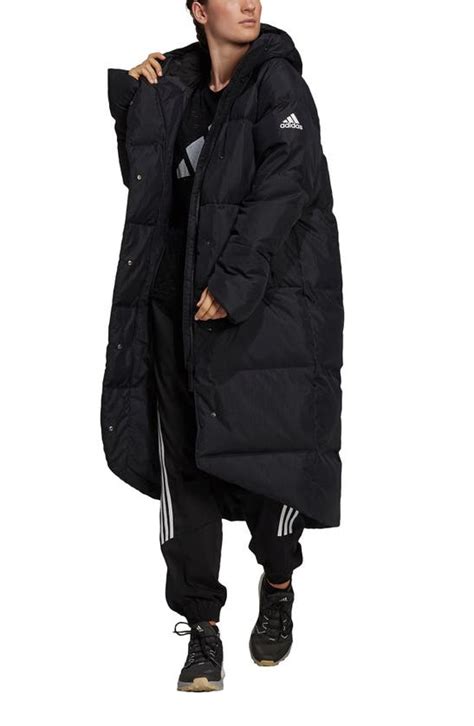 adidas Big Baffle Down Coat 